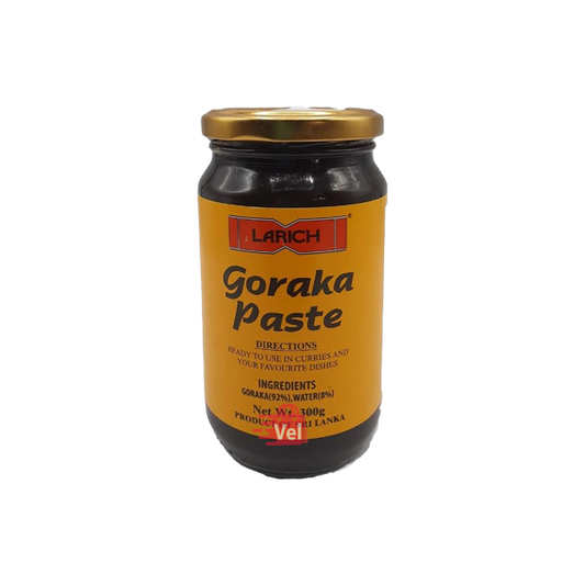 Larich Goraka Paste 300G