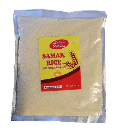 Buy Latas Kitchen Samak Rice 400G Online Melbourne - Velspices Australia
