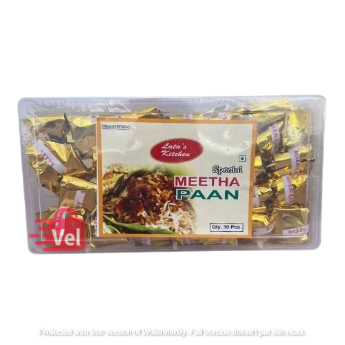 Latas_Kitchen_Meetha_Pan_30Pcs