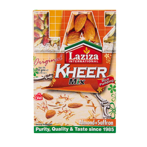 Laziza_Kheer_Almond_Saffron_155G