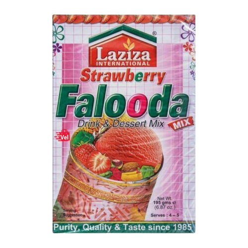 Laziza_Strawberry_Falooda_Mix_195G