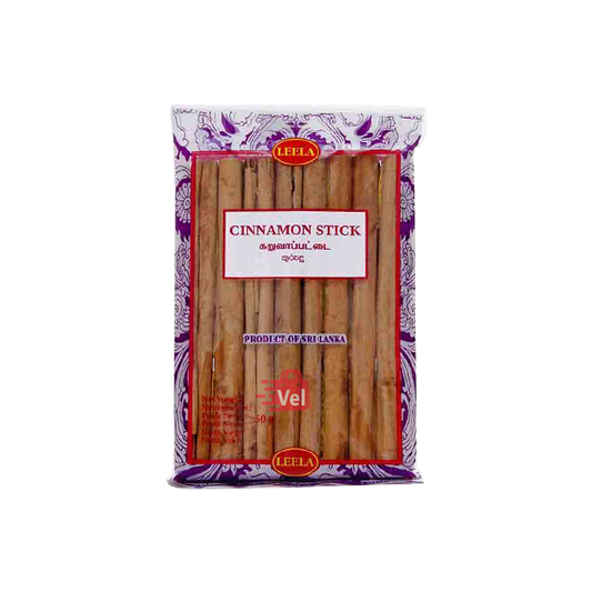 Leela Cinnamon Stick 50G