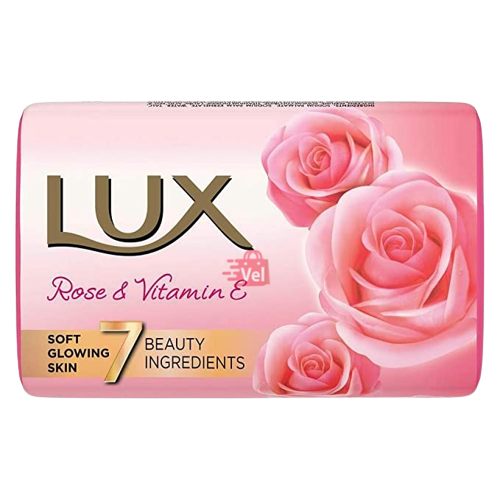 Lux Soap Rose 5Pcs