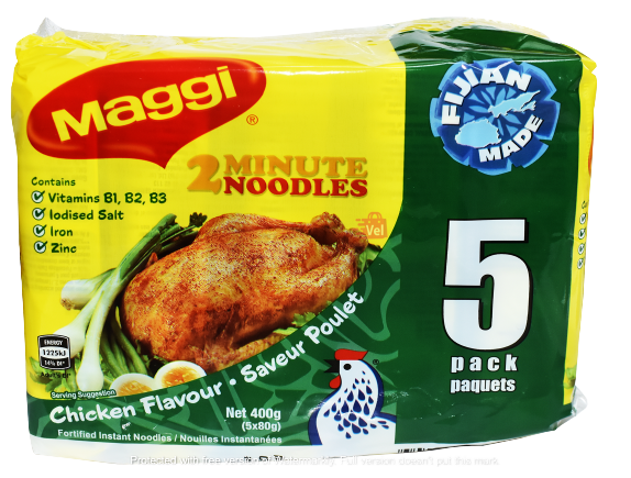 Maggi Chicken Flavour 400g