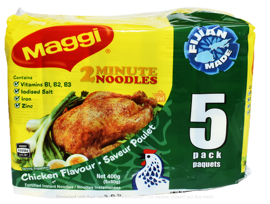 Maggi Chicken Flavour 400g