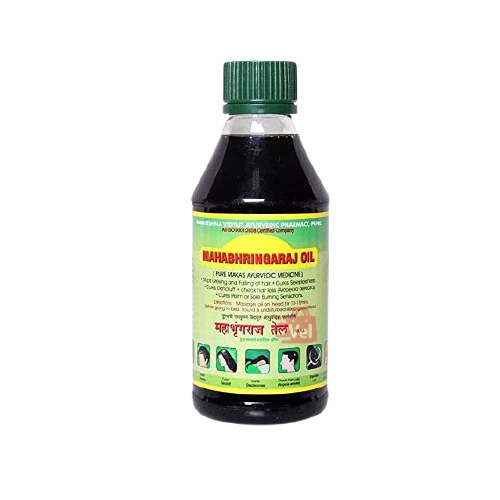 Maha Bhringaraj Oil 100Ml