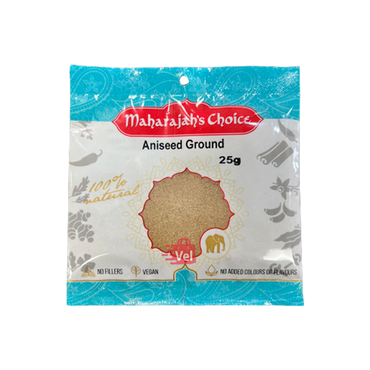 Maharajahs Aniseed Powder 25G