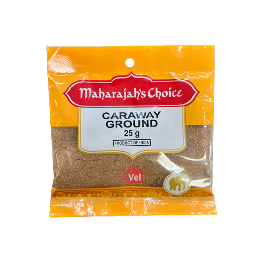Maharajahs Caraway Ground 15G