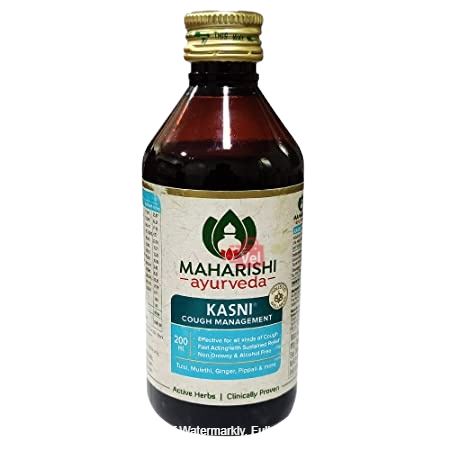 Maharishi Ayurveda Kasni Syrup 200ml