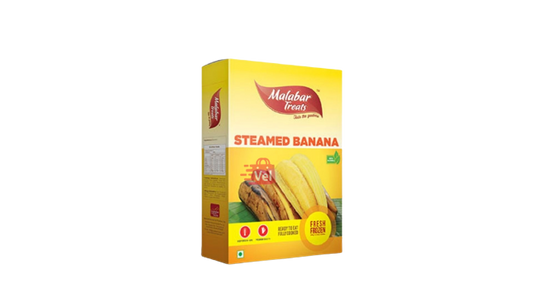 Malabar Steam Banana 400G Frozen