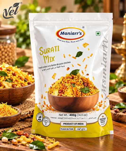 Maniarr’s Surati Mix 400g