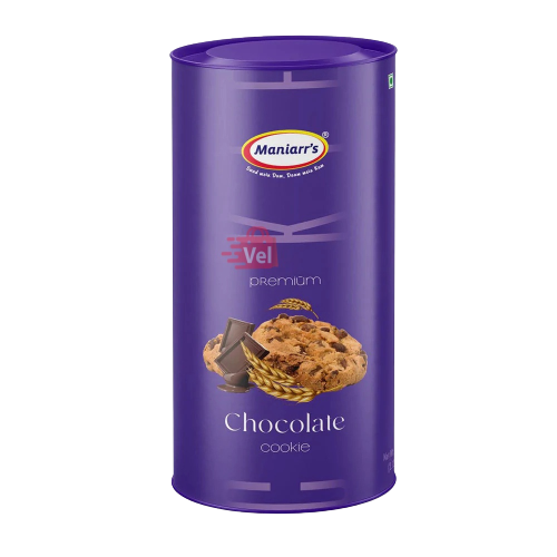 Maniarrs Chocolate Cookie 180G