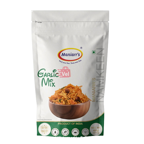 Maniarrs Garlic Mix 400G