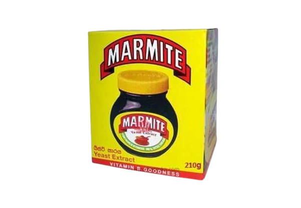 Marmite Yeast Extract 200g(100G*2)