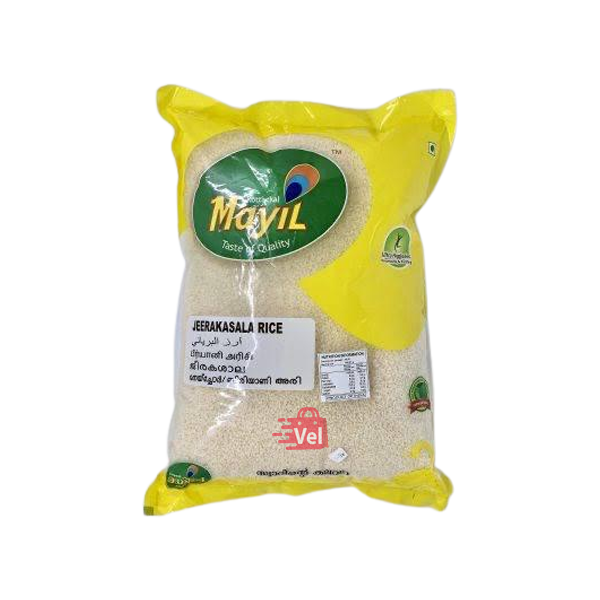 Mayil Jeera Rice 2Kg
