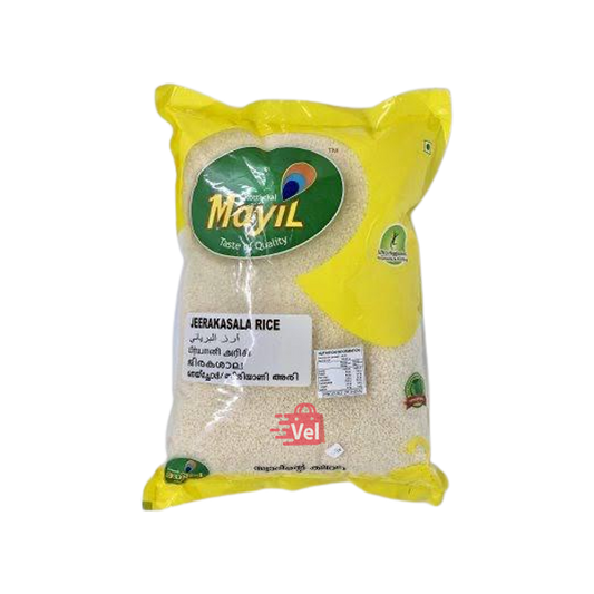Mayil Jeera Rice 2Kg
