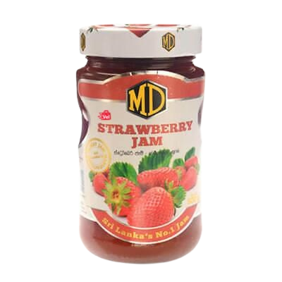 Md_Strawberry_Jam_500G