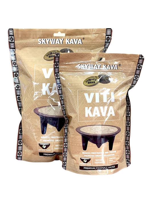 Skyway Kava Premium Fijian Viti Kava 400g-Festival Sale