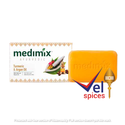 Medimix Turmeric Soap 75G