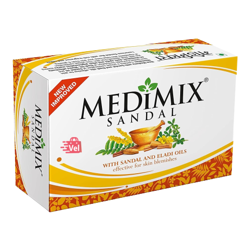 Medimix Sandal 125G