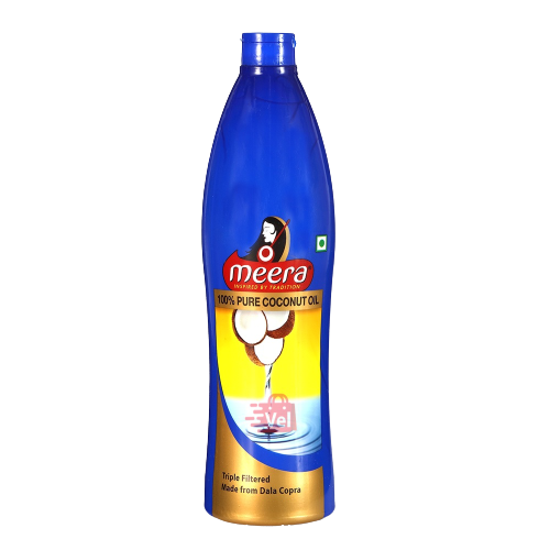 Meera Pure Coconut Oil 500ml