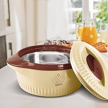 Milton Thermoware Insulated Casserole Royal 2000 Brown