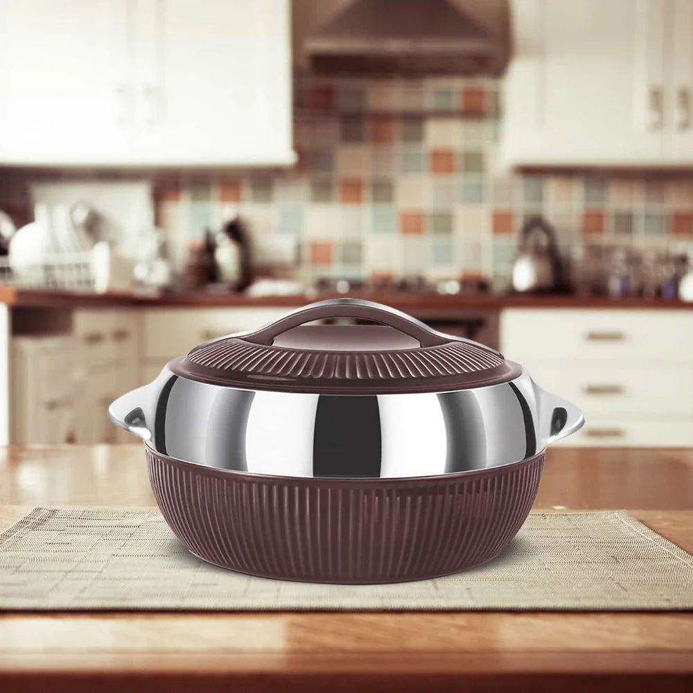 Milton Thermoware Insulated Casserole Fiesta 2500