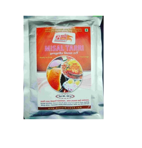 Misal Tarri Ready To Cook 300G