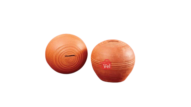 Yogie Kudukka Red Round (Round Undiyal) Each