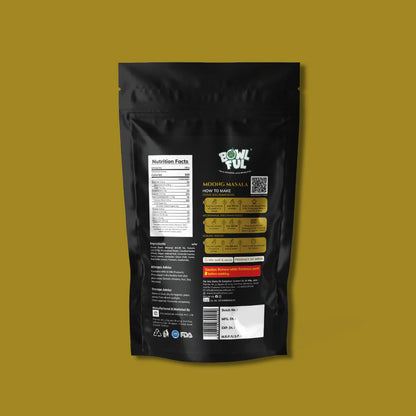 Bowl Ful Moong Masala 60G (Vegetarian)