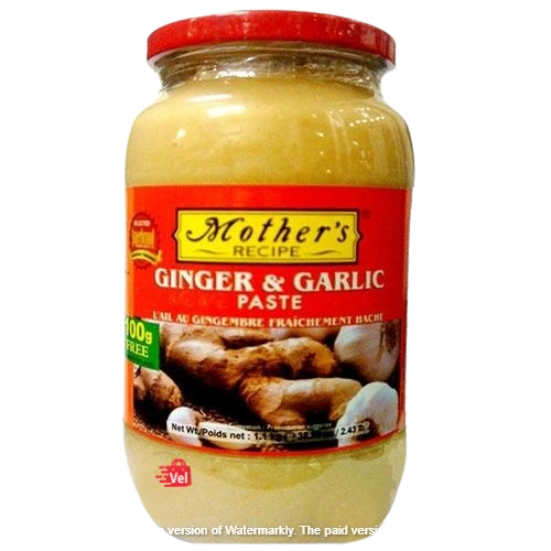 Mothers_Ginger__Garlic_Past1kg
