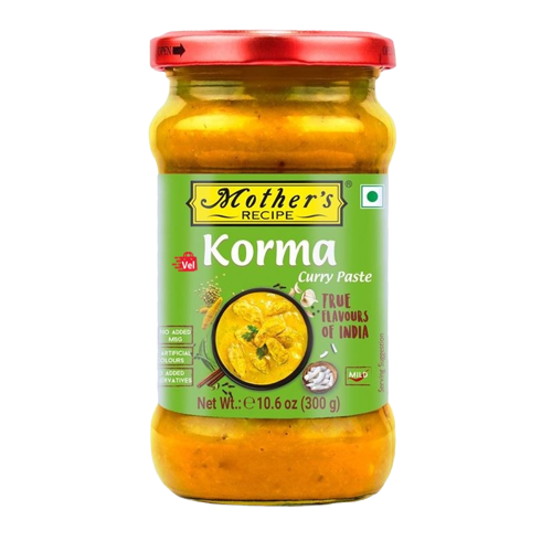 Mothers_Korma_Curry_Paste_300G