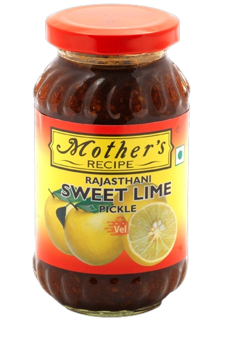 Mothers Rajasthani Sweet Lime Pickle 575g