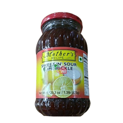 Mothers Sweet & Sour Pickle 575g