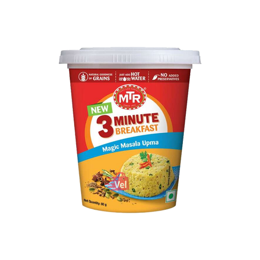 Mtr Masala Cup Upma 80G