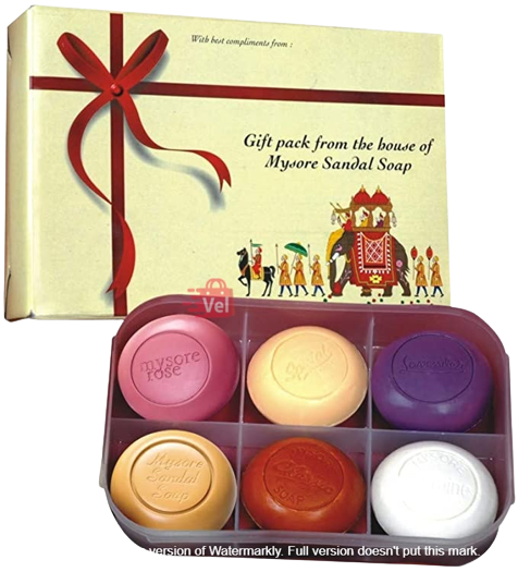 Mysore Sandal Gift Pack