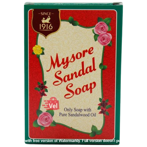 Mysore_Sandle_Soap_125G