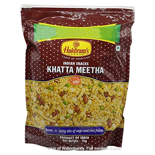 Haldirams Nagpur Khatta Meetha 1Kg