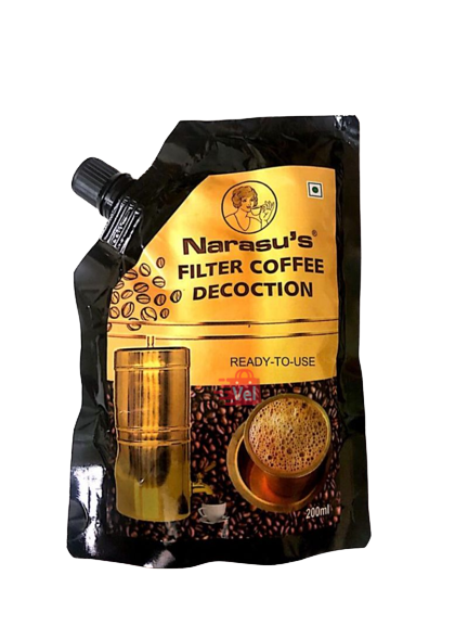 Narasus Fillter Coffee Decoction 200g