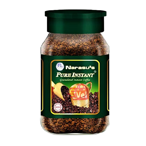 Narasus Pure Instant Coffee Jar 50G