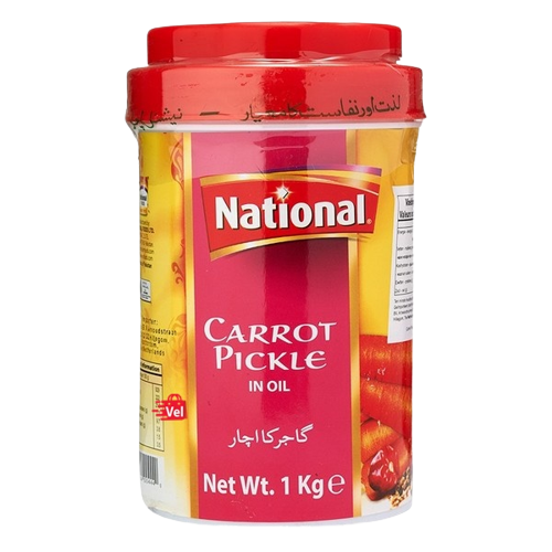 National_Carrot_Pickle_1Kg