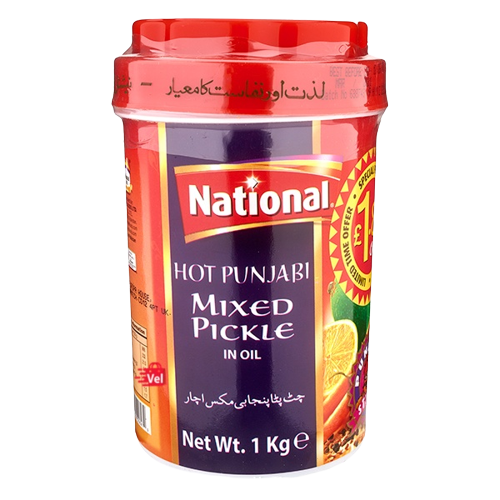 National_Hot_Punjabi_Pickle_1kg