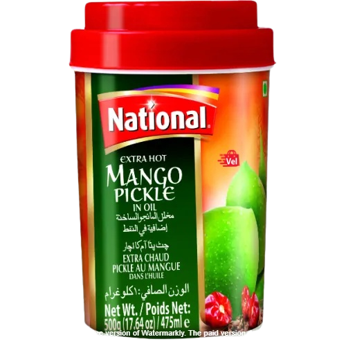National_Mango_Pickle_In_Oil_1Kg
