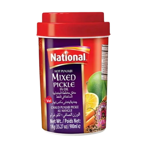 National_Mixed_Pickle_In_Oil_1Kg