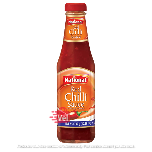 National_Red_Chilli_Sauces_300g