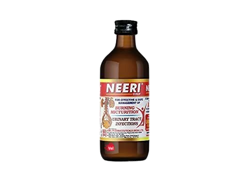 Neeri Syrup 200Ml