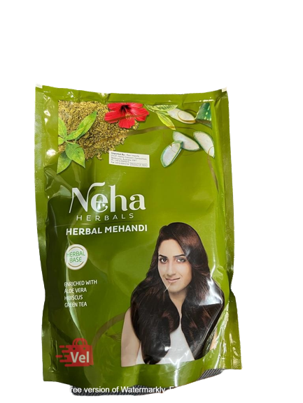Neha_Herbal_Mehendi_500G
