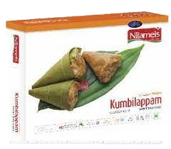 Nilamels Kumbilappam 454G Frozen