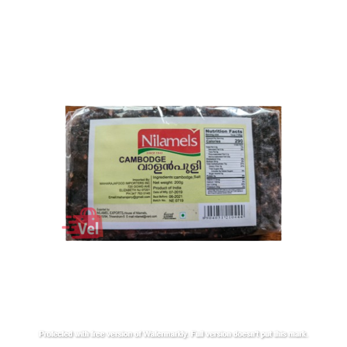 Nilamels_Tamarind_200G