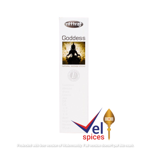 Nitiraj Goddess Natural Incense Sticks